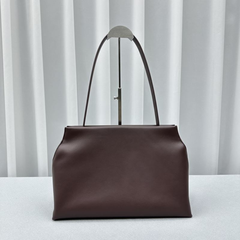 The Row Top Handle Bags